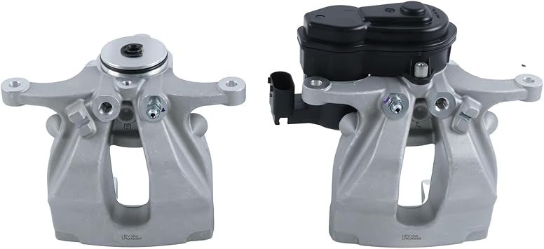 Automotive Brake Caliper Assembly for Disc Braking Systems