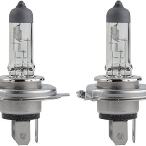 Headlight Bulb Enhanced Visibility OE Quality Seal DOT Compliant