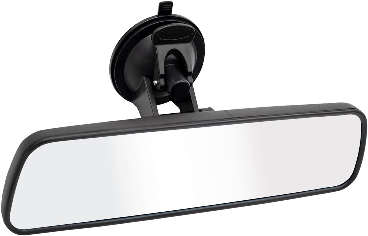 Car Rearview Mirror Strong Suction Anti Glare Clear Image 360 Degree