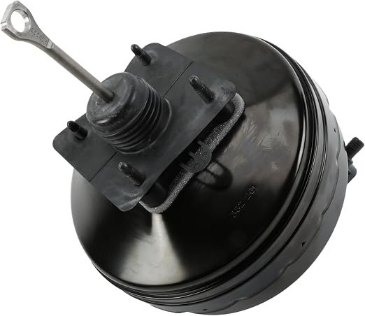 Vacuum Brake Booster Assembly for Automotive Braking Systems