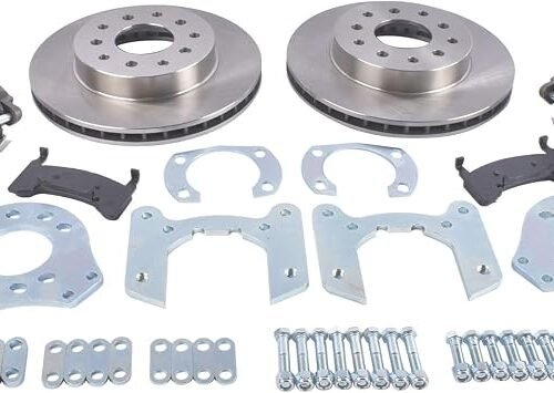 Rear End Bolt In Conversion Kit for Rear Axle Projects