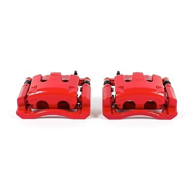 High Temperature Performance Brake Caliper Assembly