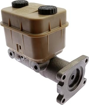 Hydraulic Brake Master Cylinder Assembly for Braking Systems