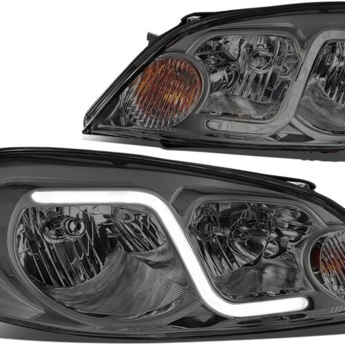 Headlight Assembly Reflector Beam H11 H9 Plug And Play SAE DOT