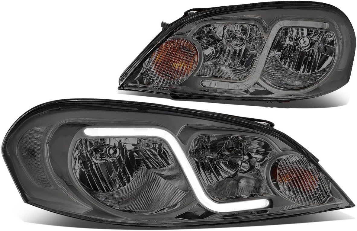 Headlight Assembly Reflector Beam H11 H9 Plug And Play SAE DOT