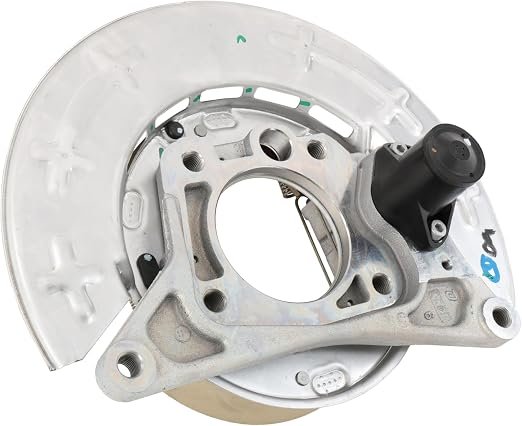 Parking Brake System Component for Automotive Assemblies