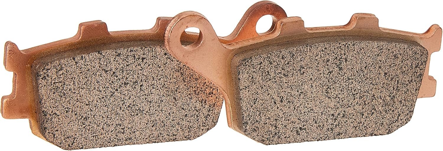 Brake Shoe Set Radius Ground Edge Trimmed Chamfers Springs Included